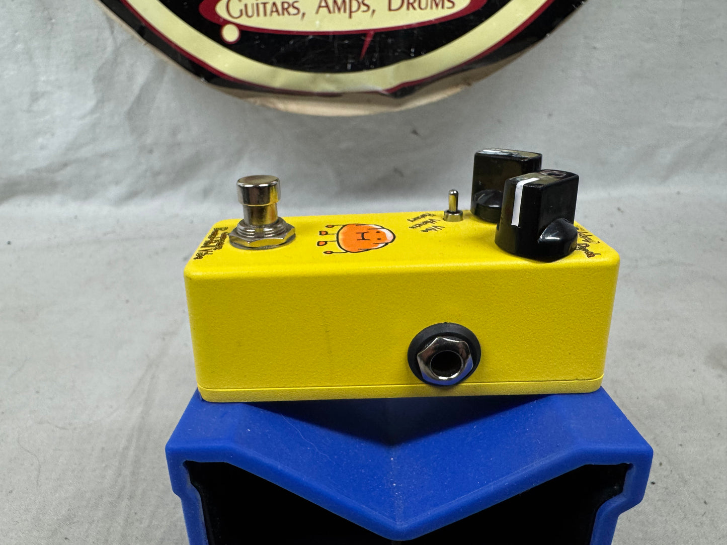 Effects Bakery Japanese Buttery Roll Vibe Vibrato Rotary Pedal