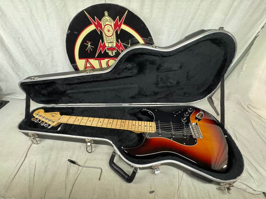 Fender American Standard Stratocaster Guitar with Case