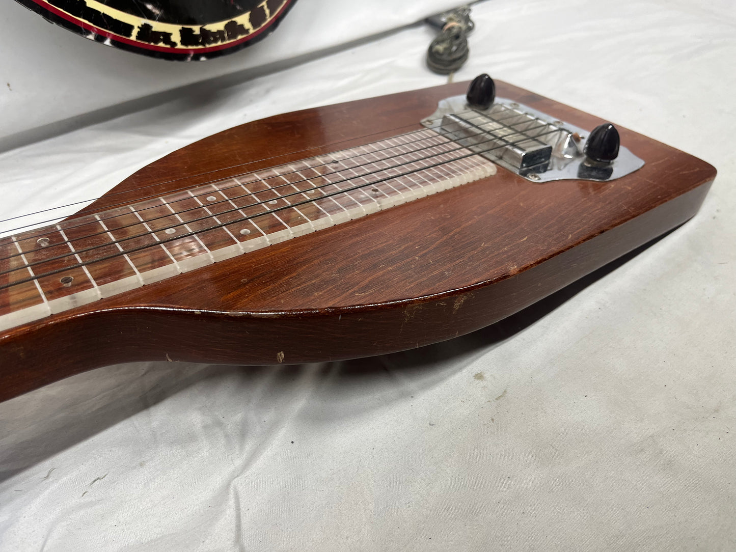Electromuse Electric Lap Steel