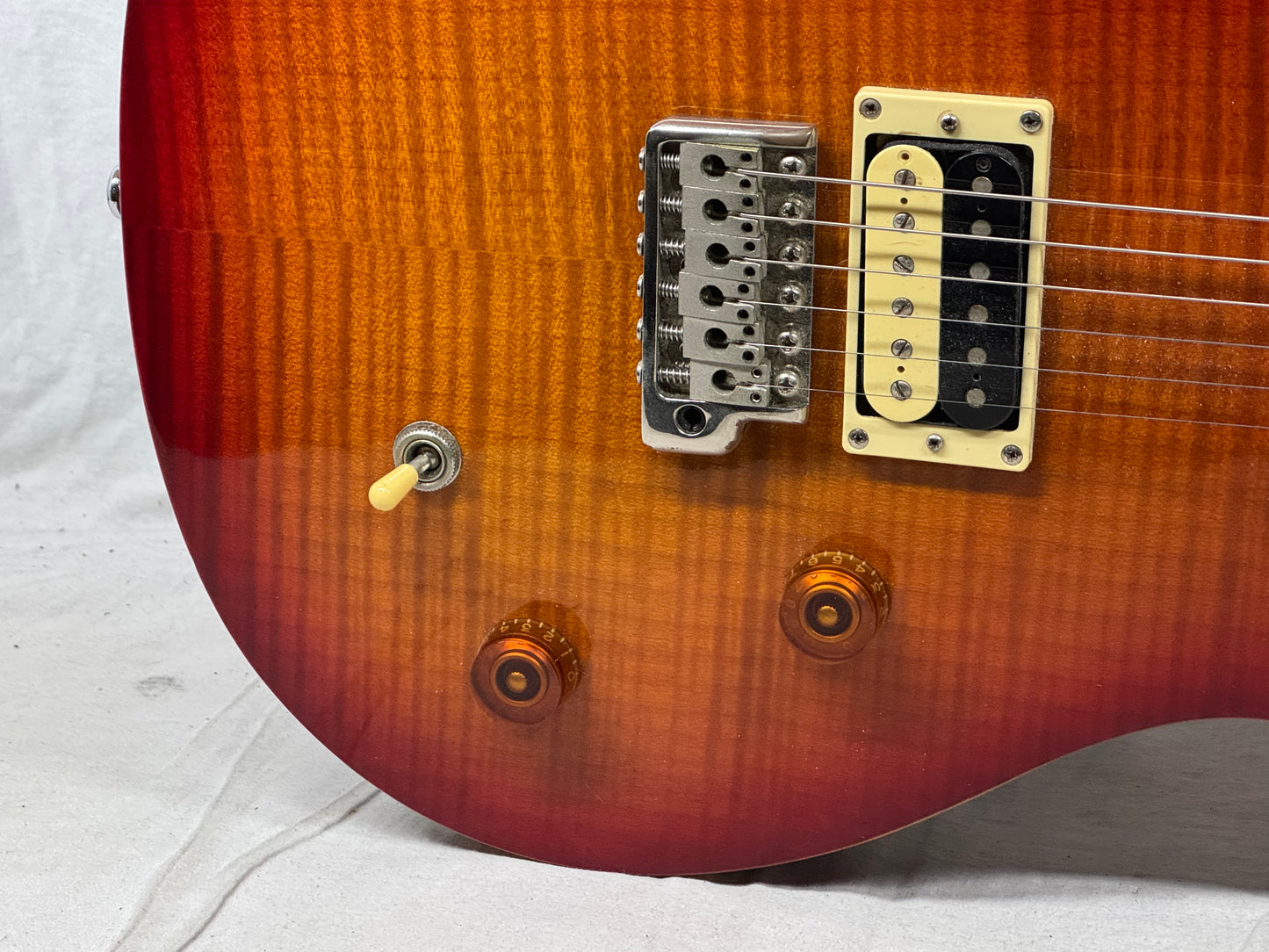 PRS Paul Reed Smith SE Custom 22 Guitar 2007