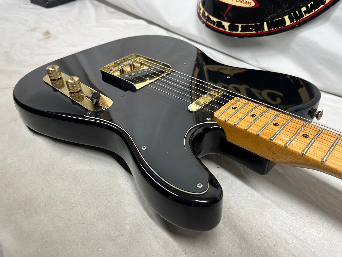 Hohner TE Custom T-Style Singlecut Electric Guitar