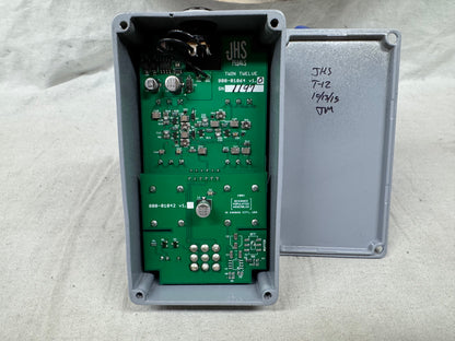 JHS Pedals Twin Twelve v1 Overdrive Pedal 2015