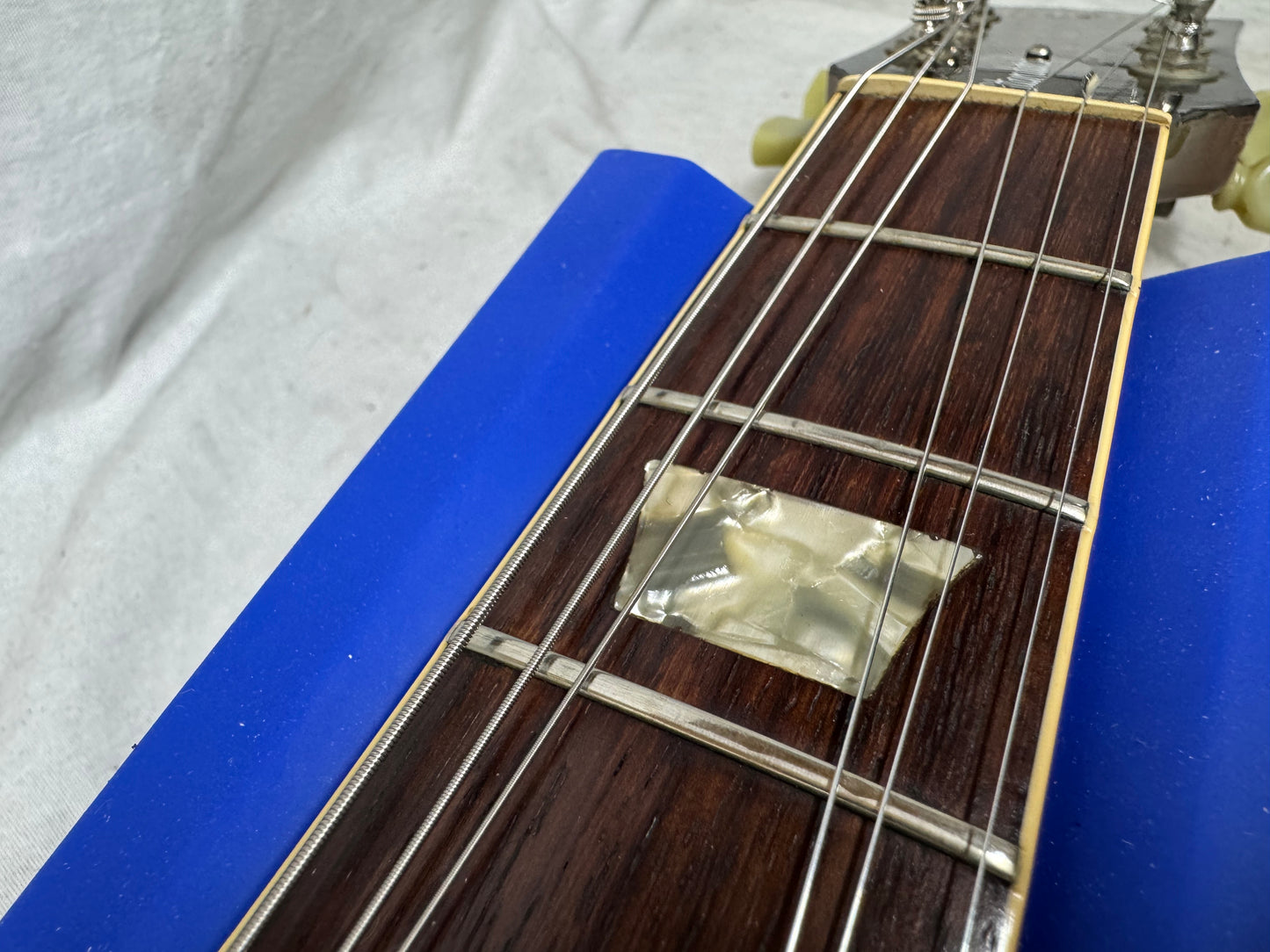 Gibson LP STD BB Les Paul Standard BB b.b. King Model Guitar with Case 1988