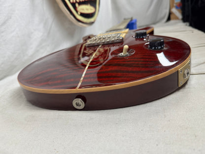 PRS Paul Reed Smith Santana MD Multi-Dimensional Guitar with Case 2008