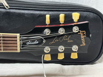 Gibson Les Paul Studio Guitar with Gig Bag - Image 6