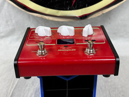 Vox SL1B StompLab IB 1B Bass Multi-Efeects Preamp Pedal
