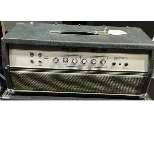 Ampeg B-25 b25 Tube Bass Amplifier Head - Local Pickup Only