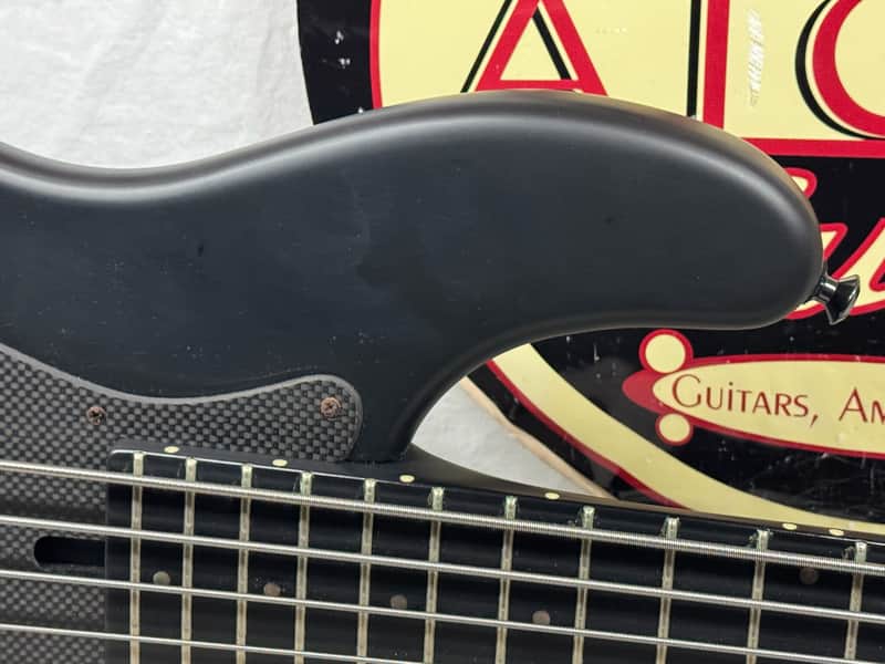 Brubaker JXB-USA-5 JXB-5 jxb5 5-string Bass - Image 3