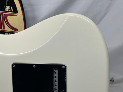 Fender American Performer Stratocaster Strat Electric Guitar - Arctic White