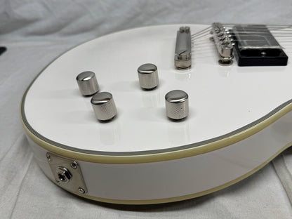 Epiphone Jerry Cantrell Signature Model Les Paul Custom Guitar with Case 2022
