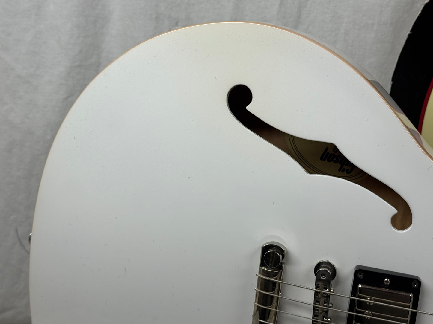 Gibson ESDT335 ESDT 335 ES-335 Semi-Hollowbody Guitar with Case 2001