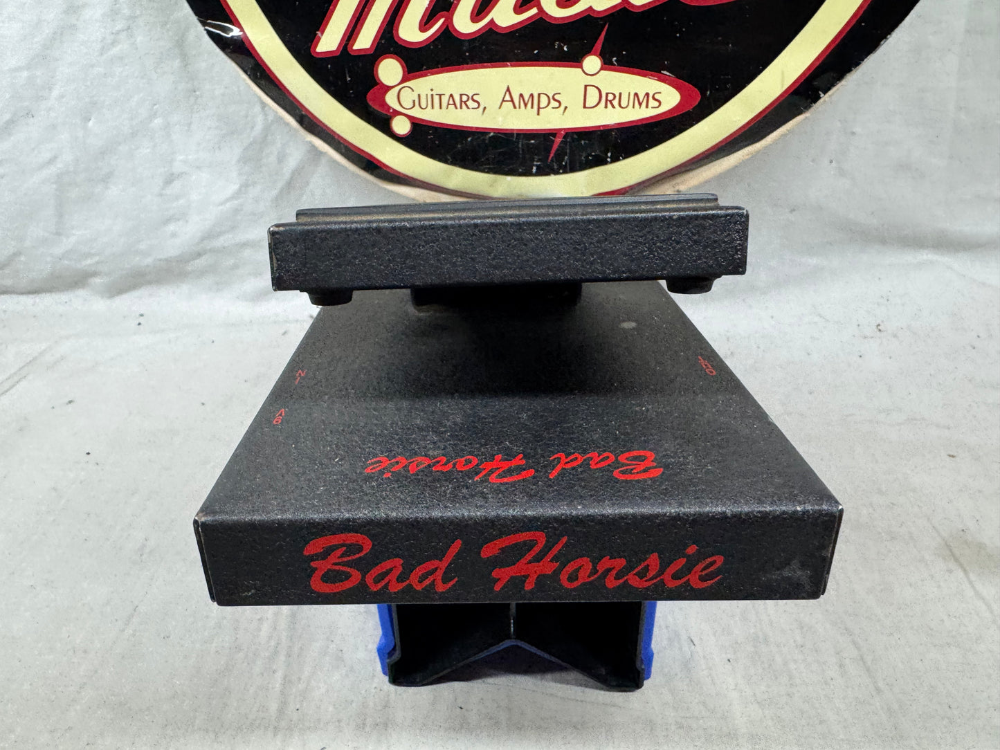 Morley Bad Horsie v1 Wah Pedal