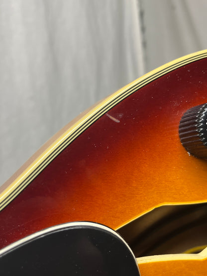 Ibanez Artstar AS-80 Semi-Hollow Body Electric Guitar