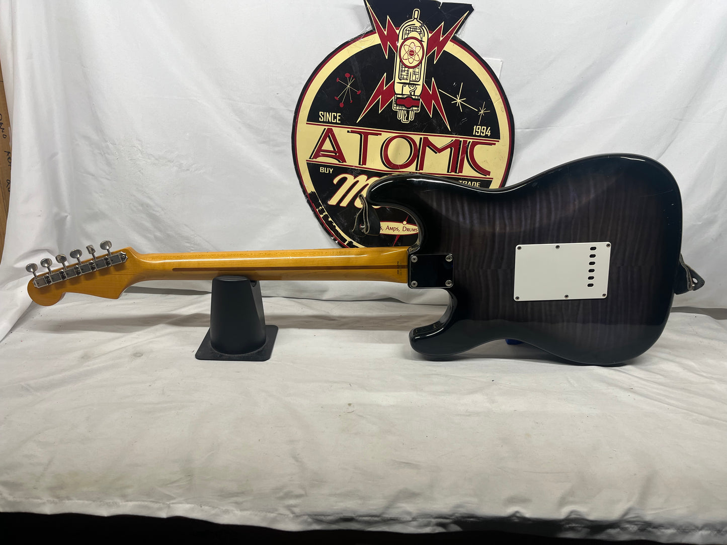 Fender 50's Stratocaster strat Reissue Electric Guitar MIJ - Made in Japan 1993