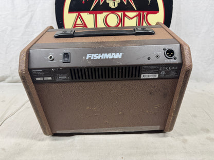 Fishman Loudbox Mini Charge 60-Watt 1x6.5" Acoustic Guitar Combo Amplifier with Power Supply - *battery not holding charge*