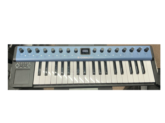 Modal Electronics Cobalt 5S 5 Voice Extended VA Synthesizer Keyboard