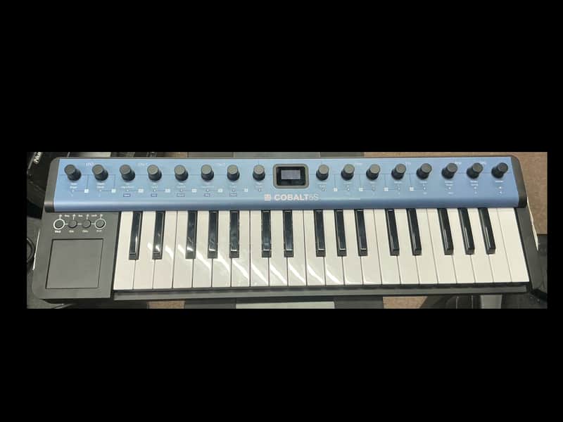 Modal Electronics Cobalt 5S 5 Voice Extended VA Synthesizer Keyboard