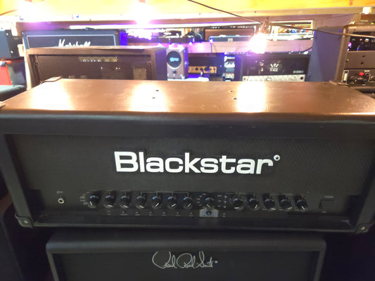 Blackstar ID:100 TVP 100-Watt Guitar Amp Head with Programmable Effects 2010s - Local Pickup Only