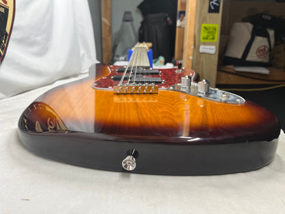 Cozart 12-String Offset Electric Guitar