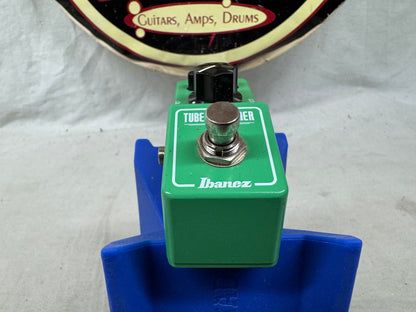 Ibanez TSMINI Tube Screamer Mini Overdrive Pedal - MIJ Made In Japan