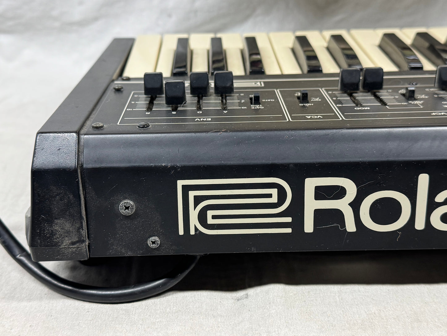 Roland SH-09 sh09 Monophonic Analog Synthesizer Keyboard