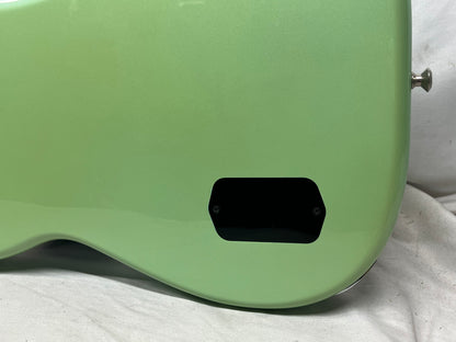 Fender GC Factory Special Run Precision Bass P-Bass Active 4-String Electric Bass - Sea Foam Green