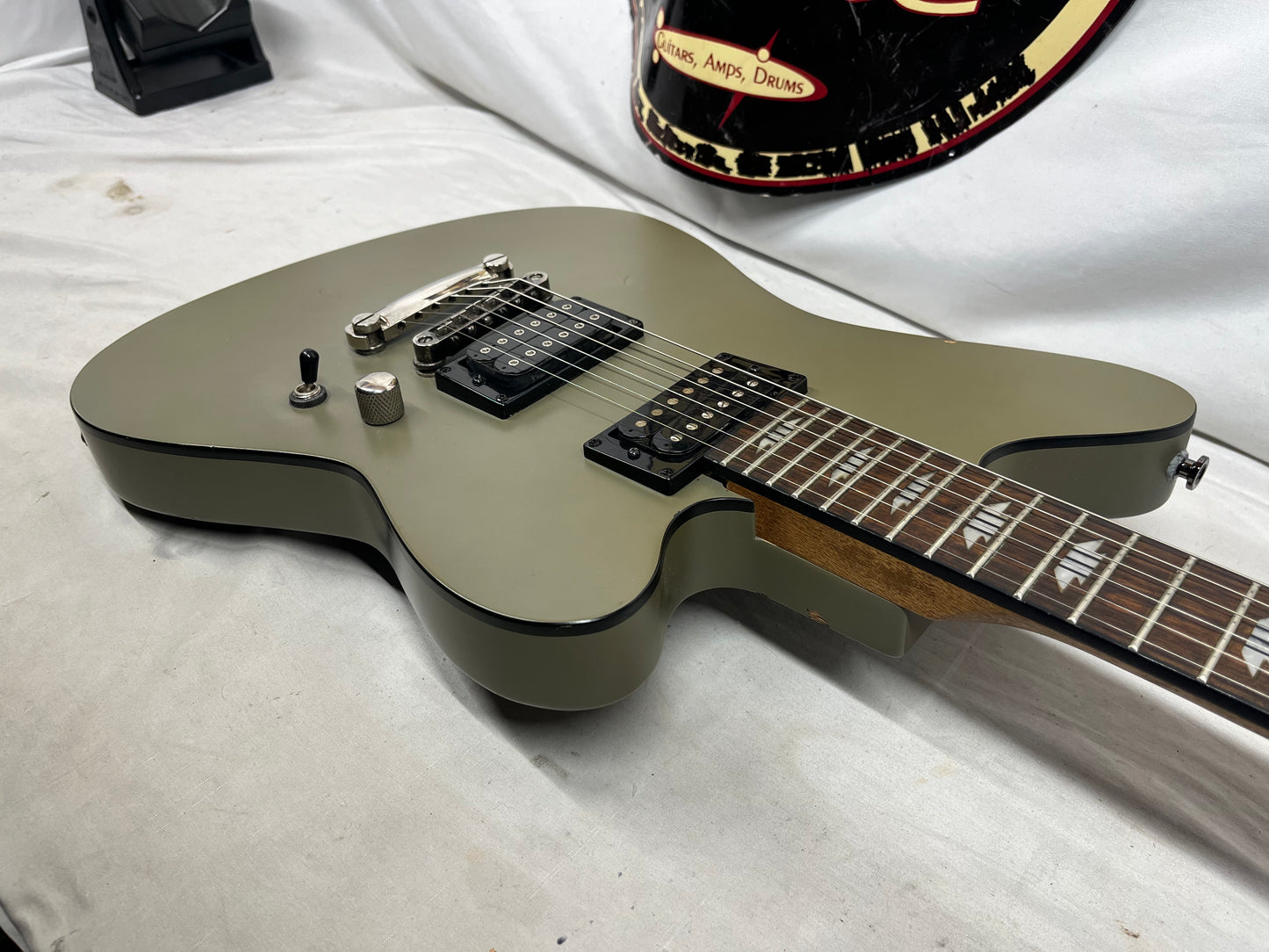 Charvel Desolation Skatecaster SK-3 HH Electric Guitar