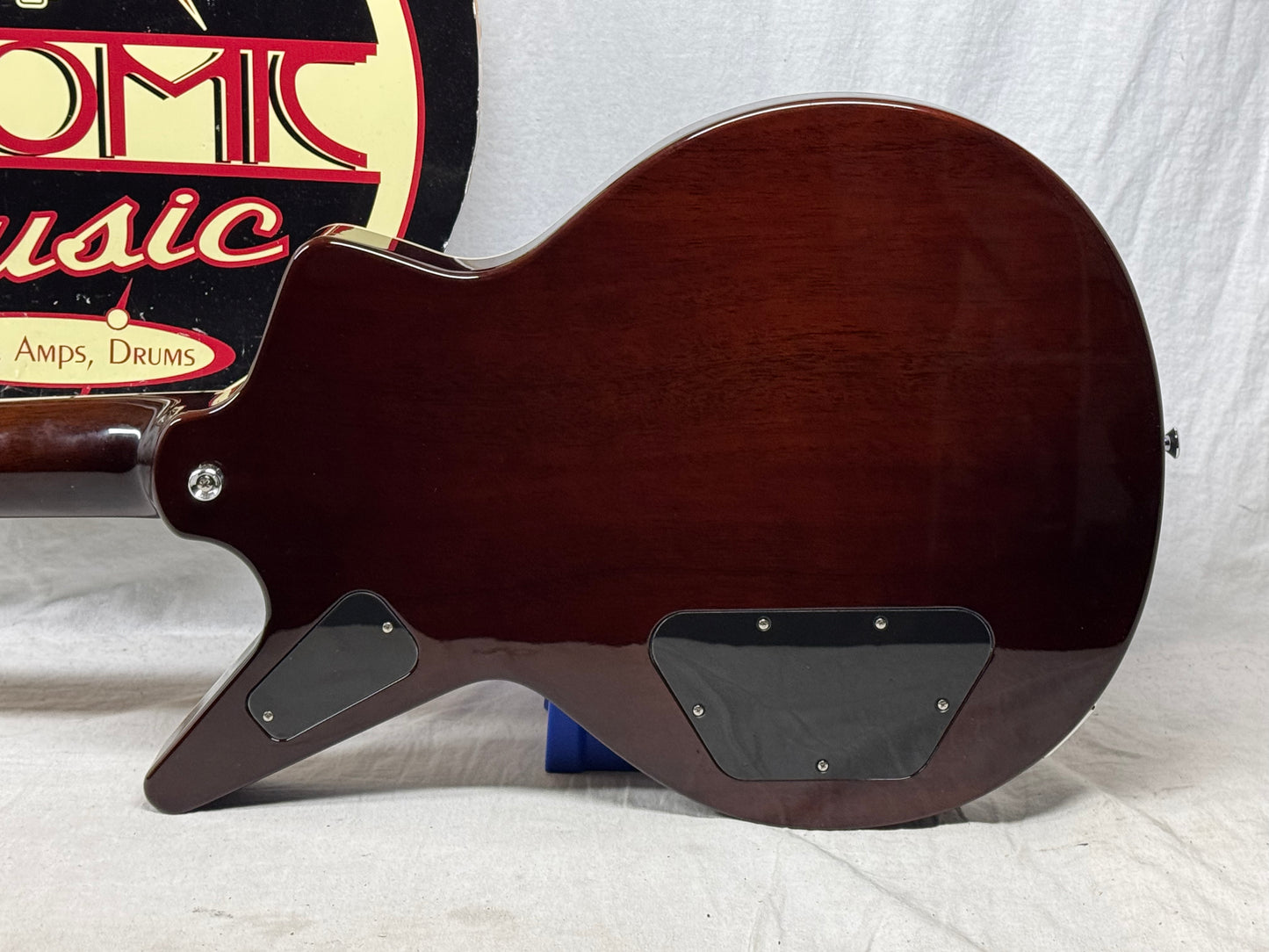 Dean USA Cadillac Guitar with COA + Case 2021