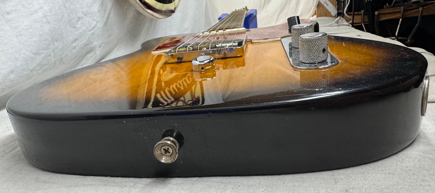 Fender Fred Stuart USA Custom Shop Masterbuilt Clarence White Signature Telecaster Custom B-Bender Guitar with Case 1990s