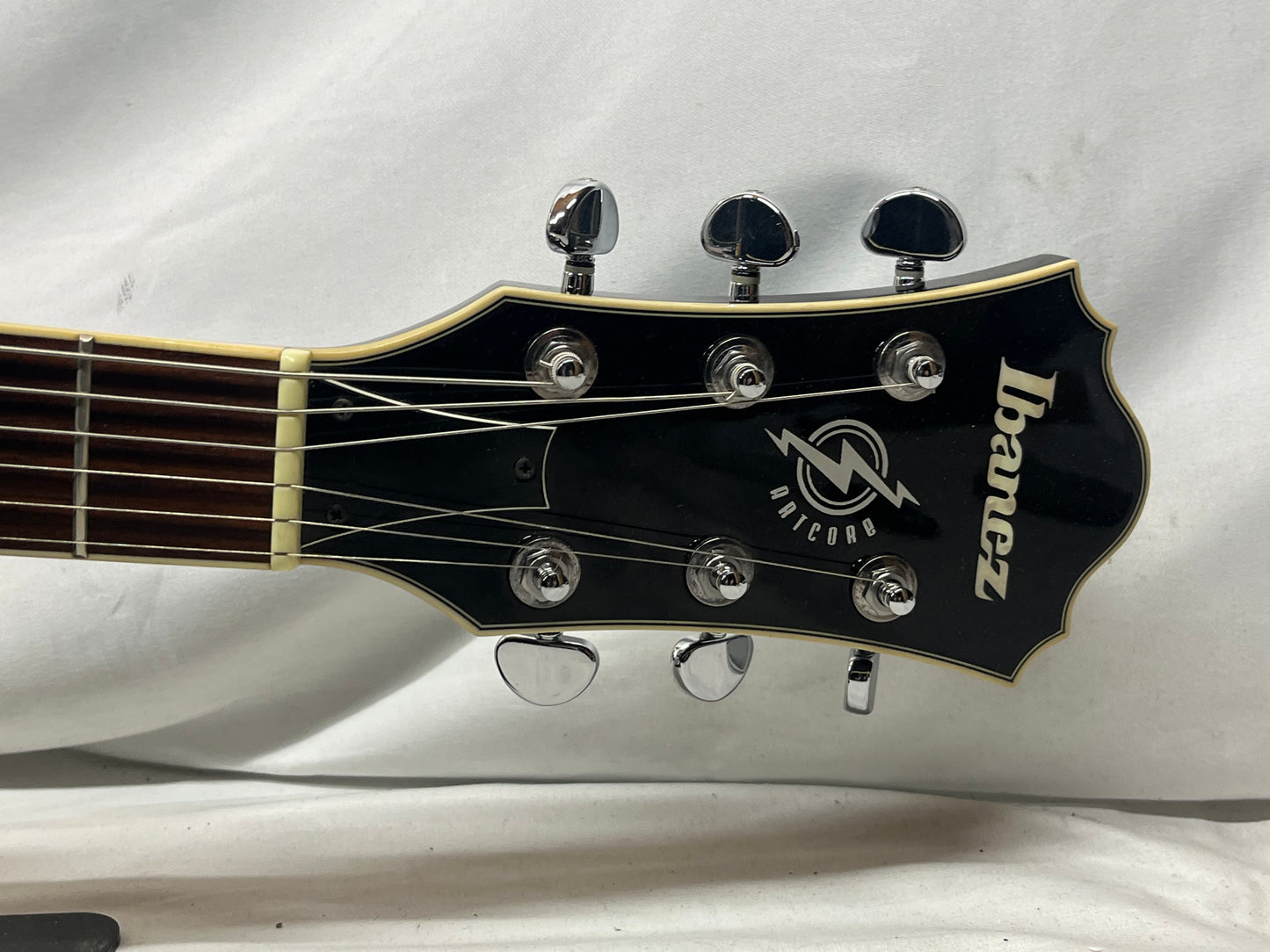 Ibanez Artcore Series AS73-BS Semi-Hollow Body Electric Guitar
