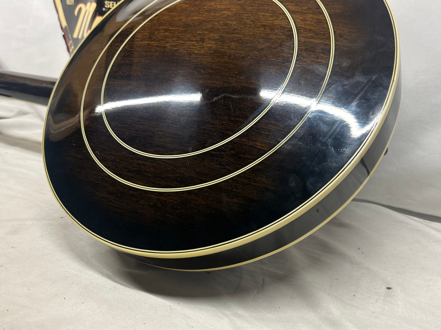 Epiphone MB250 5-String Masterbuilt Banjo