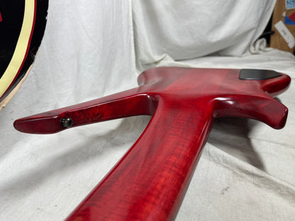 Manne Sedona 6 Prototype 6-string Bass with Case