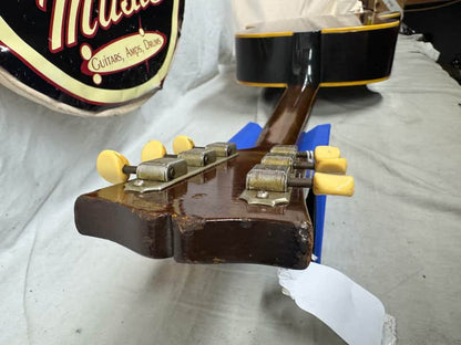 Gibson Factory 2nd LG-1 lg1 Concert Acoustic Guitar with Chipboard Case - Image 25