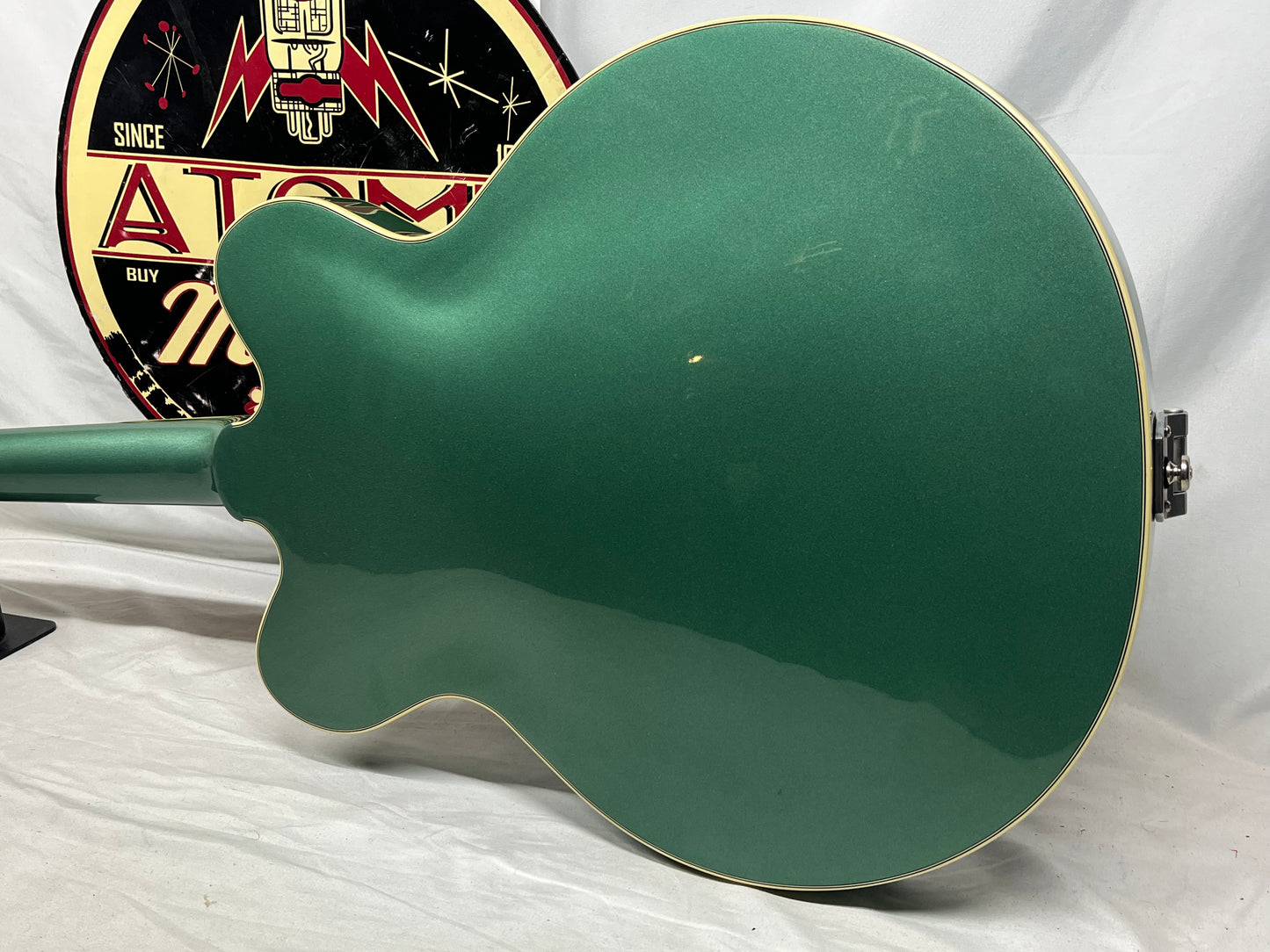 Gretsch Streamliner G2627T/GRG Semi-Hollow Body Electric Guitar