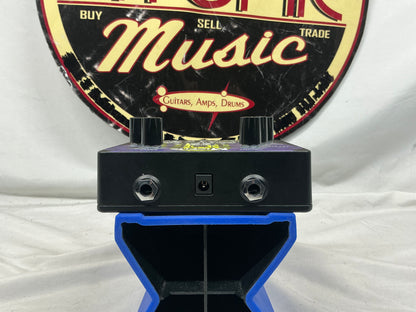 KHDK Electronics Limited Edition 40th Anniversary Misfits Earth A.D. ad Wolf's Blood Pedal