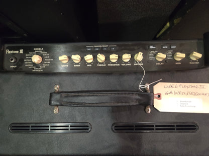 Line 6 Flextone III XL 150-Watt 2x12" Stereo Digital Modeling Guitar Combo 2003 - 2009 - Local Pickup Only