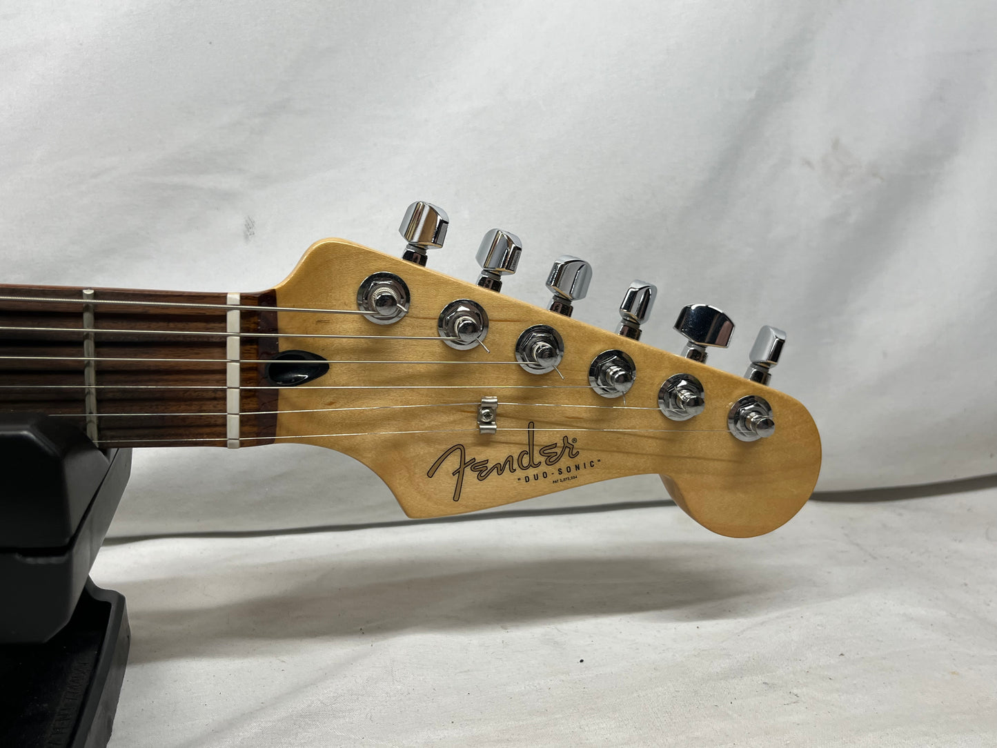 Fender Player Duo-Sonic HS Electric Guitar with Gig Bag MIM - Made in Mexico - Ice Blue Metallic