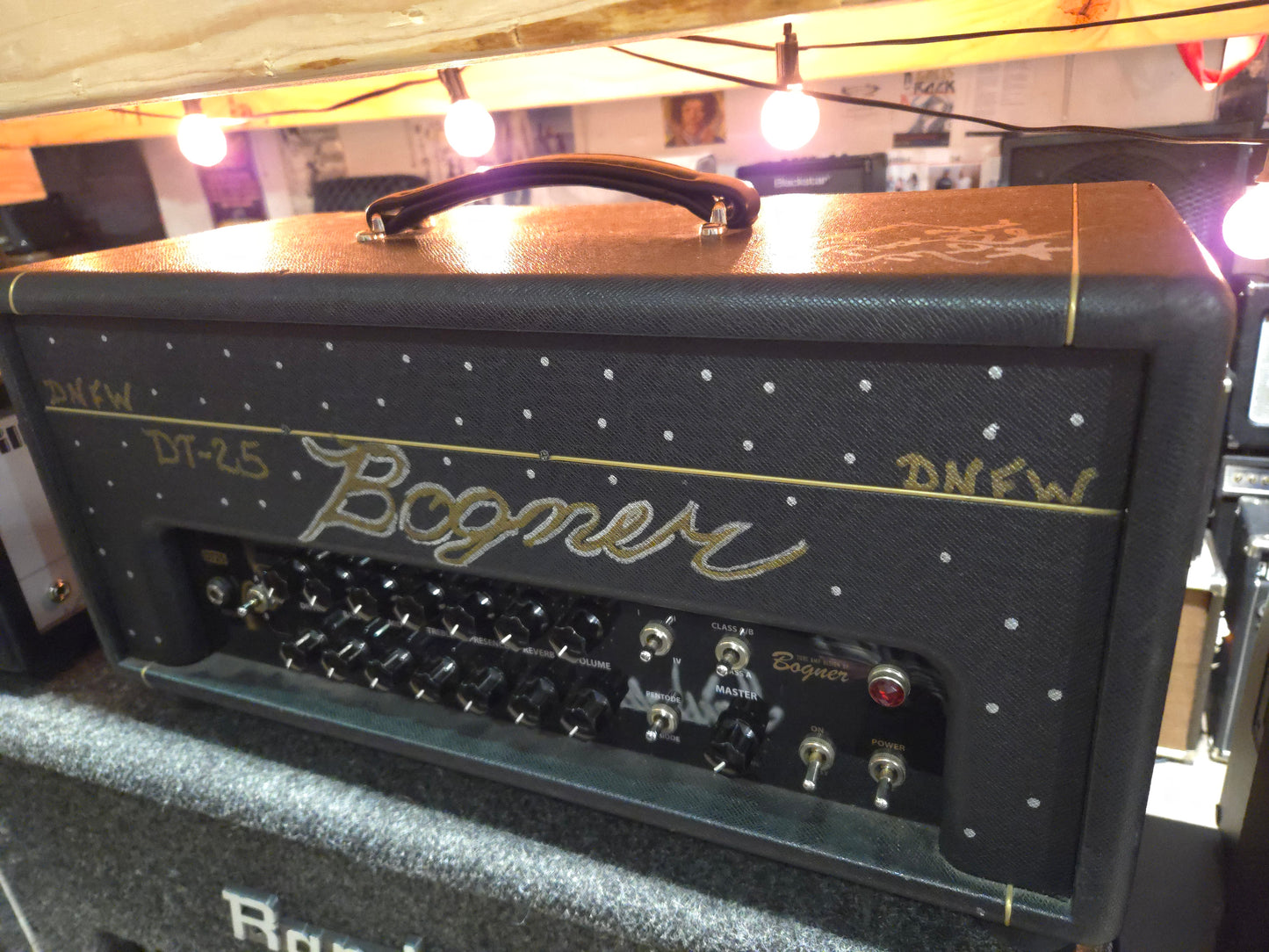 Line 6 DT25 25-Watt Digital Modeling Guitar Amp Head 2011 - 2021 - Local Pickup Only