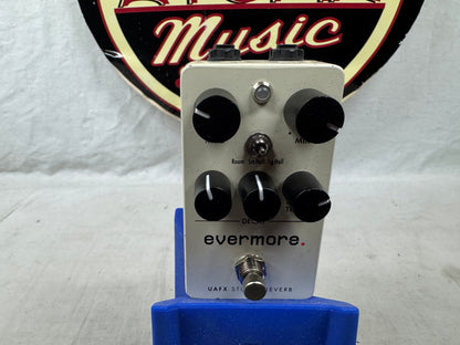 Universal Audio UAFX Evermore Studio Reverb Pedal