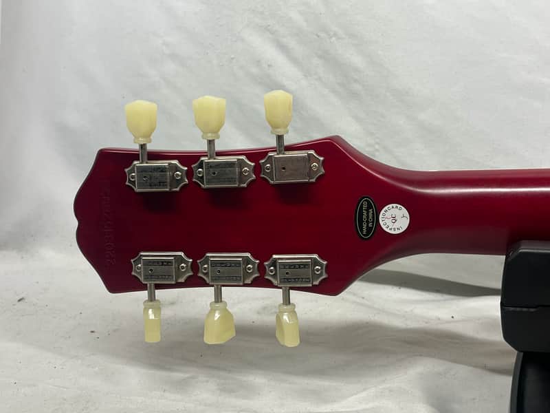 Epiphone Les Paul Standard 1959 Reissue HH Singlecut Electric Guitar - Image 9