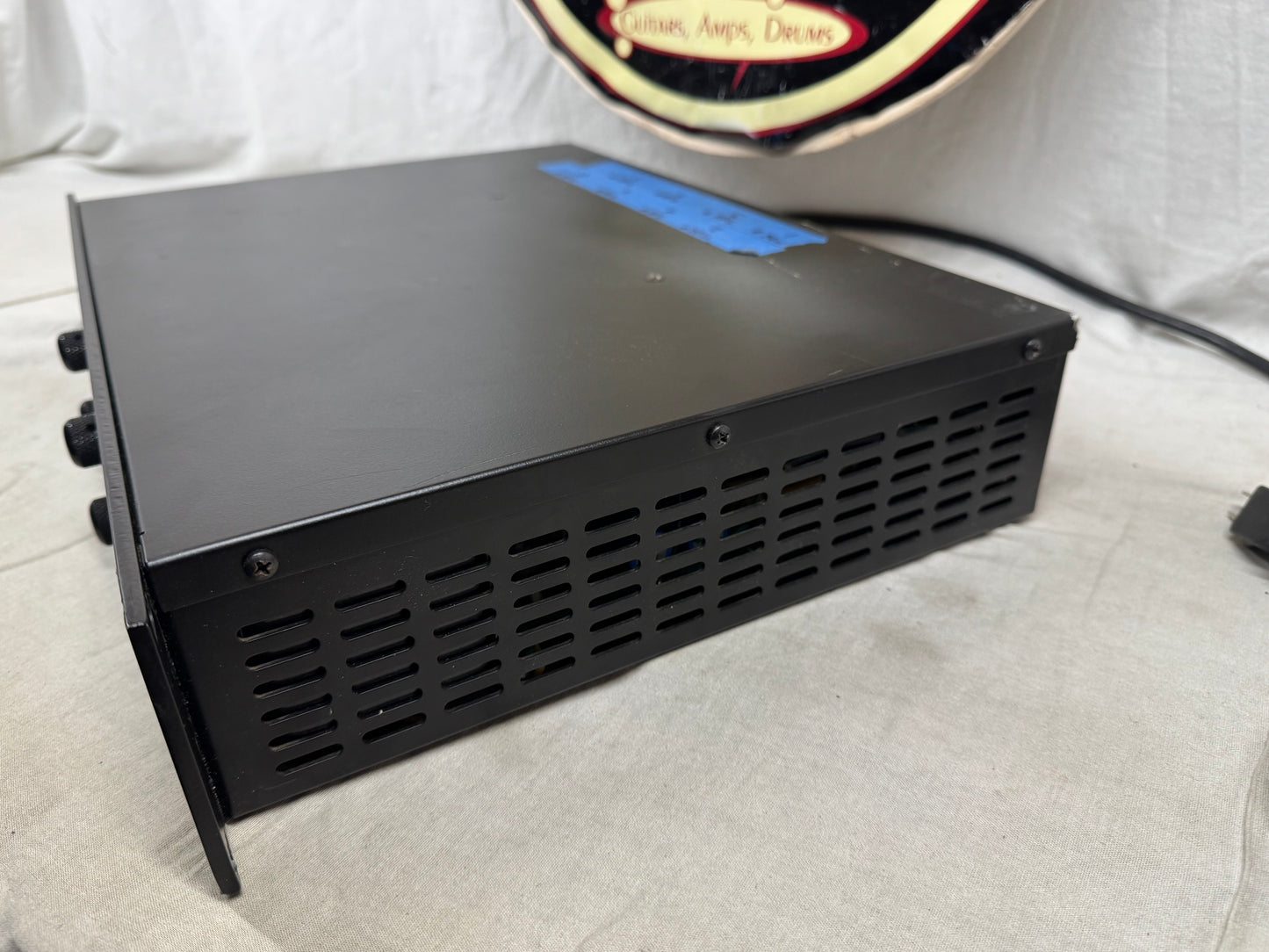 Mesa Boogie Stereo Simul-Class 2:Ninety Tube Power Amplifier