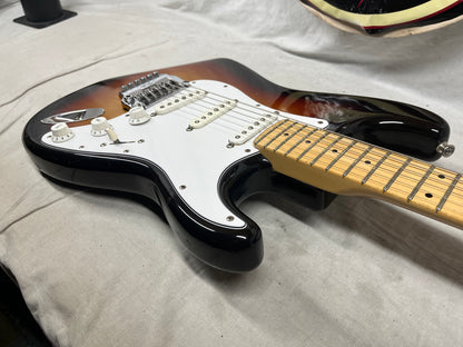 Fender Contemporary Series Stratocaster S1 Electric Guitar MIJ - Made in Japan
