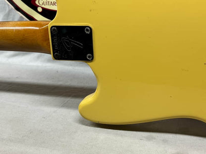 Fender USA Mustang Guitar - Image 12