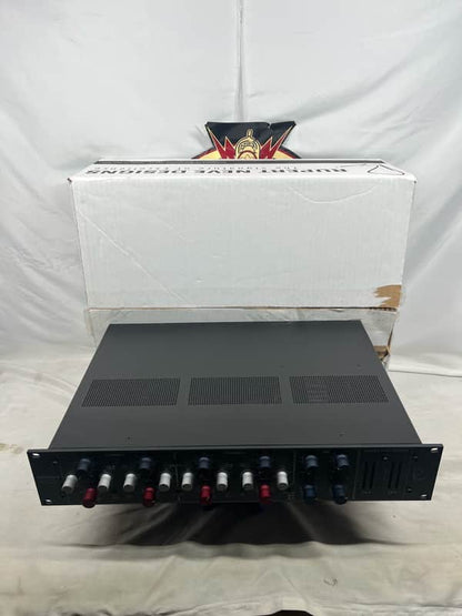 Rupert Neve Designs Portico II Master Buss Processor Rack Module