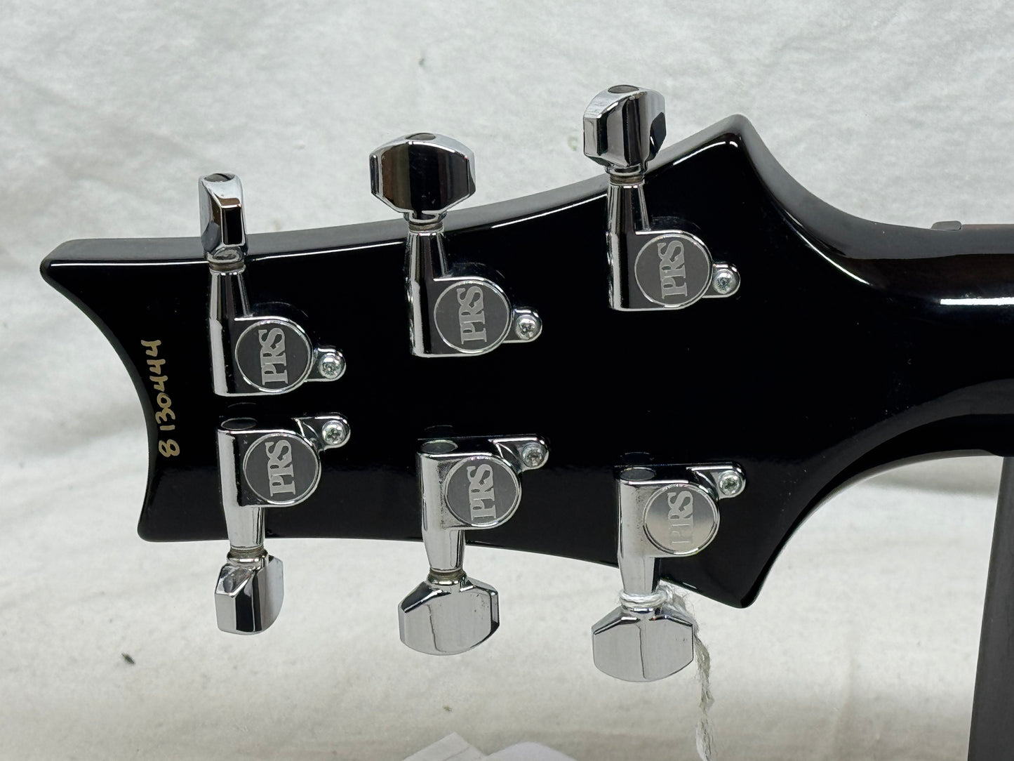 PRS Paul Reed Smith USA Mira Guitar with Case 2008 - Black