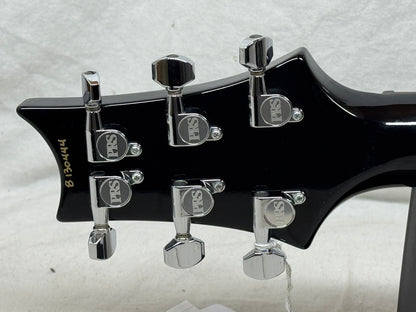 PRS Paul Reed Smith USA Mira Guitar with Case 2008 - Black