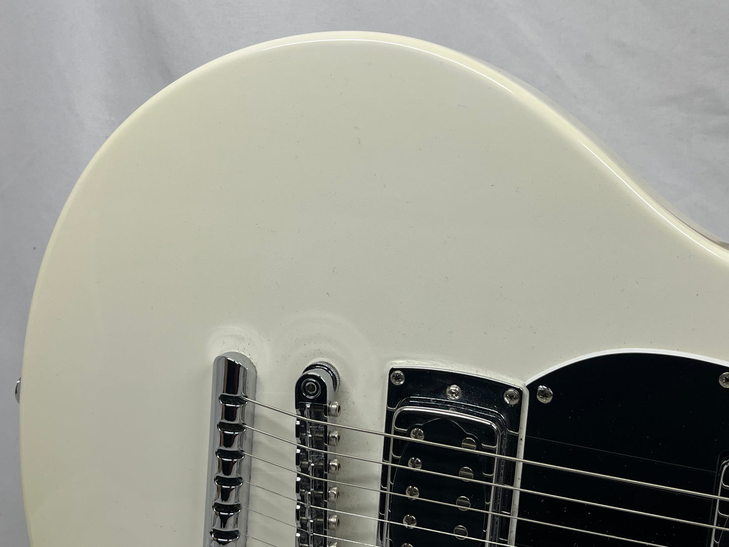 First Act Volkswagen Doublecut Electric Guitar