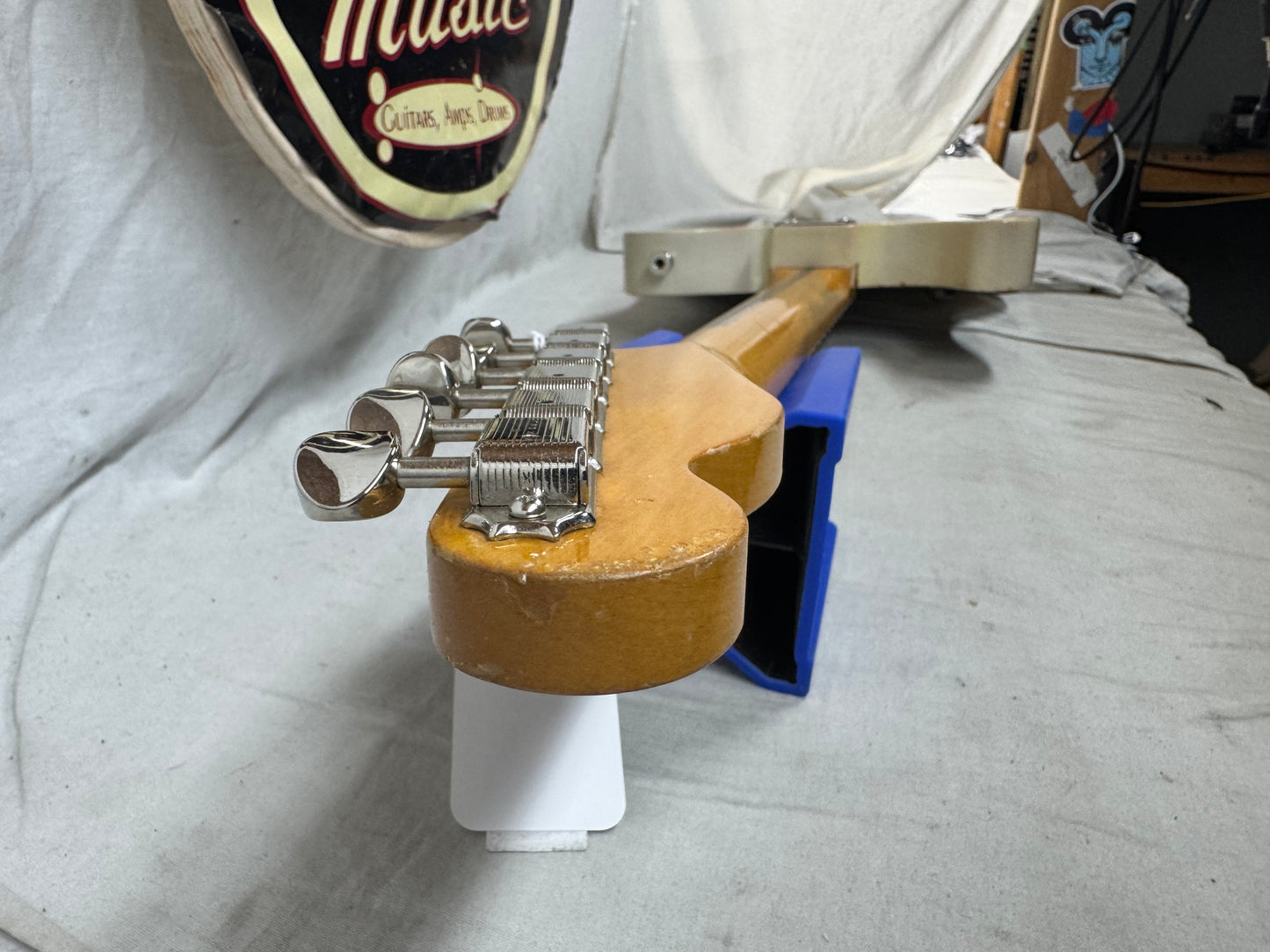 Vintique Guitars Jay Monterose Esquire Singlecut T-Style Guitar