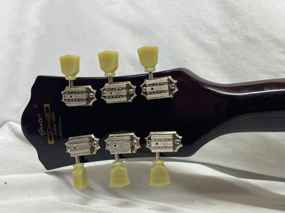 Grote Doublecut Semi-Hollow Body Electric Guitar
