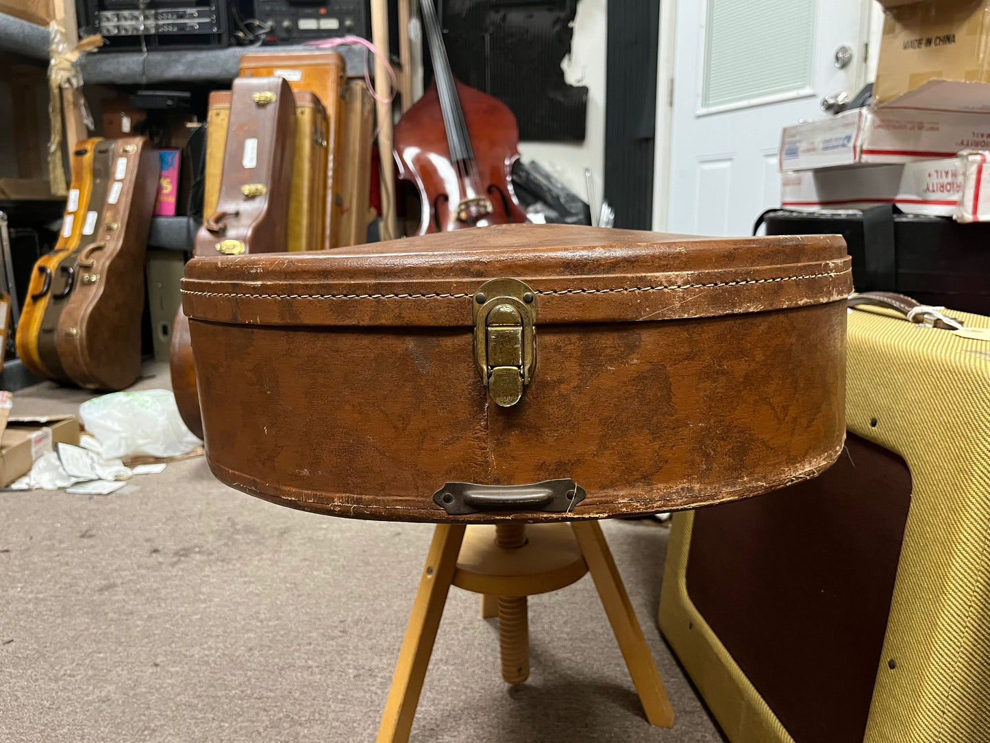 Gibson Guitar Case for Super 400
